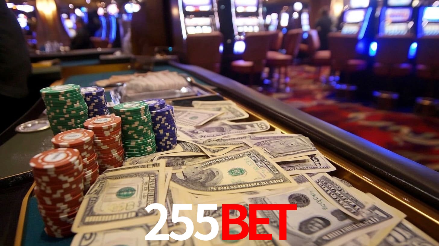 Desvendando o Mundo dos Jogos Virtuais na 255bet